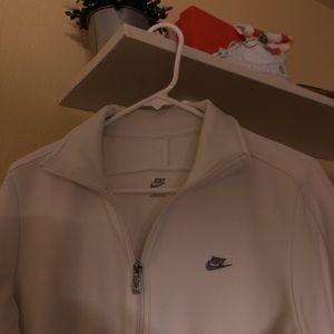 Nike zip up jacket